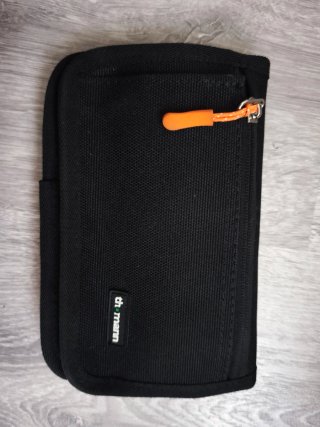 Funda para 4 boquillas de viento metal