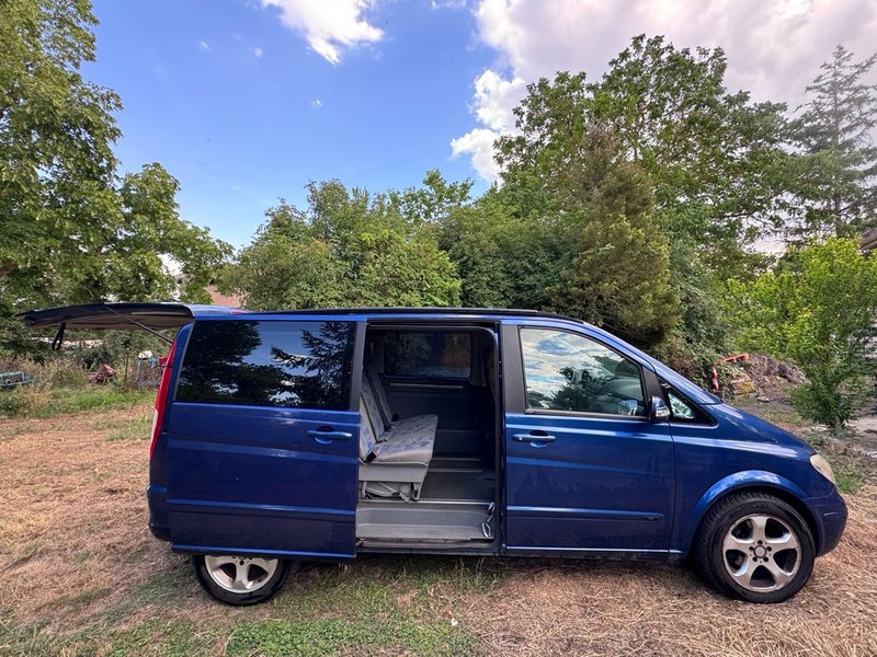 Mercedes-Benz Viano 2006 - foto 1