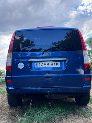 Mercedes-Benz Viano 2006