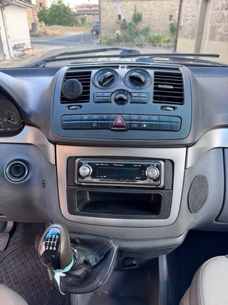 Mercedes-Benz Viano 2006
