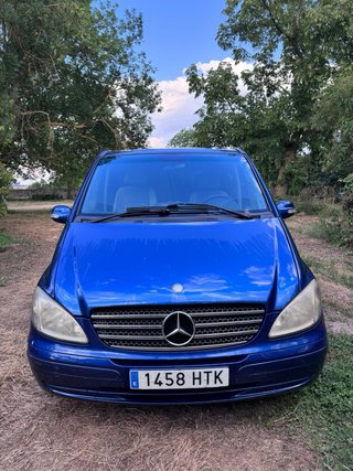 Mercedes-Benz Viano 2006