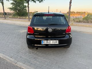 Volkswagen Polo 2012 gasolina