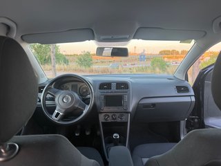 Volkswagen Polo 2012 gasolina