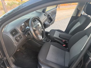 Volkswagen Polo 2012 gasolina
