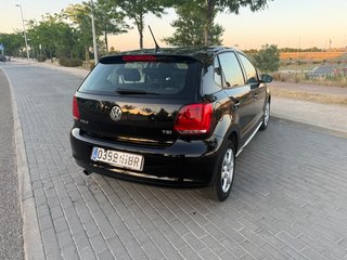 Volkswagen Polo 2012 gasolina