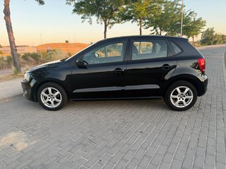 Volkswagen Polo 2012 gasolina