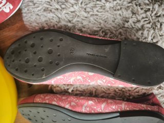 Bailarinas Lola Piel Talla 37