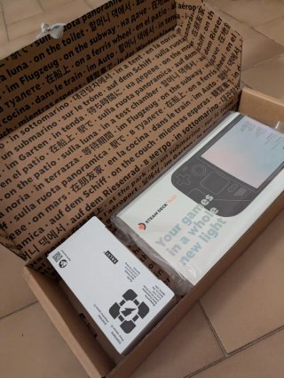 Steam Deck Oled 512GB