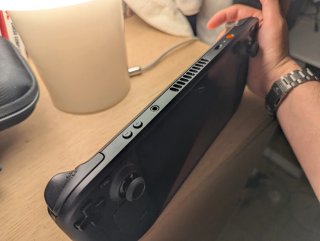 Steam Deck Oled 512GB