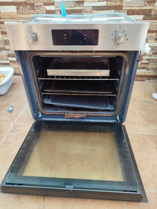 Horno Candy