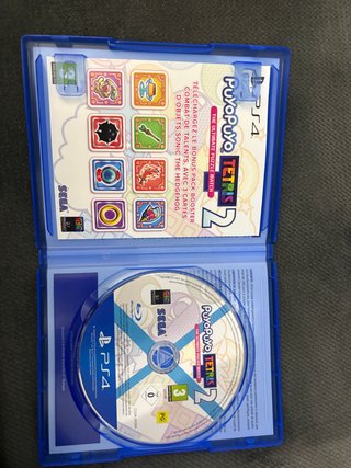 PS4 Puyo Puyo Tetris 2 + DLC