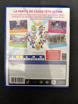 PS4 Puyo Puyo Tetris 2 + DLC