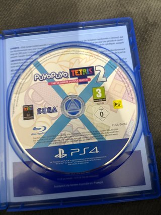 PS4 Puyo Puyo Tetris 2 + DLC
