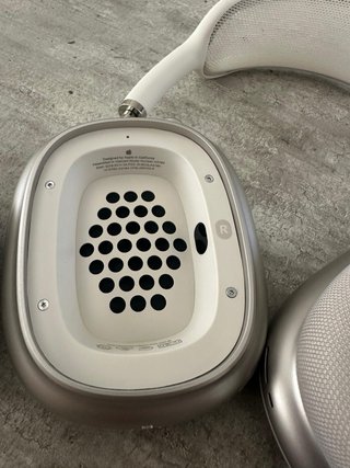 Apple AirPods Max Beige/Plata