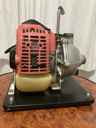 Motor Famosa MF19 1.34CV Extracción Agua