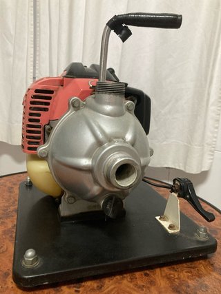 Motor Famosa MF19 1.34CV Extracción Agua