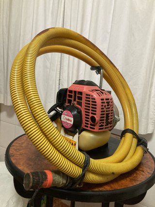 Motor Famosa MF19 1.34CV Extracción Agua