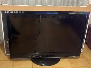 Televisor LG 47LH3000 Negro