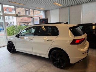 Volkswagen Golf 2022