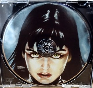 METALIUM – As One CD Taiwan Como Nuevo