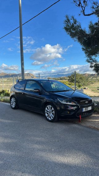 Ford Focus 2008