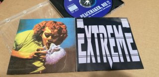 CD EXTREME PEACEMAKER DIE!! LIVE 92 BOOTLEG RARO