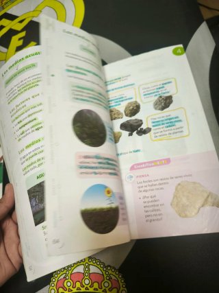 Ciencias de la Naturaleza, 4 Primaria, Proyecto...