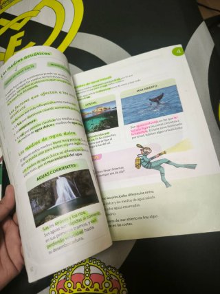 Ciencias de la Naturaleza, 4 Primaria, Proyecto...