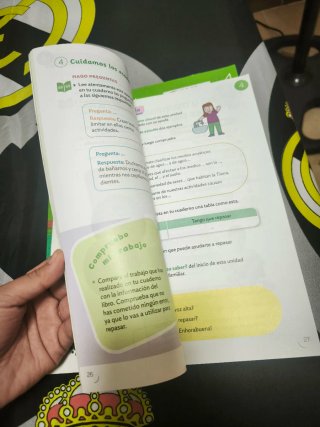 Ciencias de la Naturaleza, 4 Primaria, Proyecto...