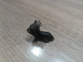 Perro Barbie Birthstone December