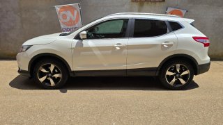 Nissan Qashqai 1.5 dCi 2016