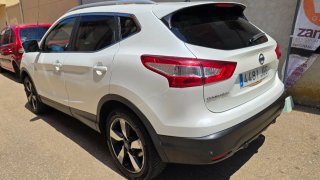 Nissan Qashqai 1.5 dCi 2016
