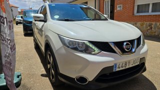 Nissan Qashqai 1.5 dCi 2016