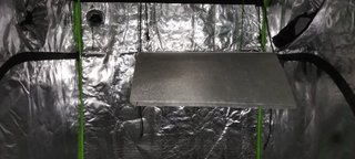 Armario Cultivo 150x150x200cm