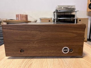 Amplificador HIFI Vintage Sansui AU-505