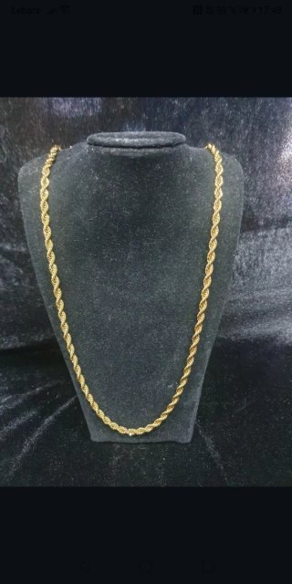 Rico y Landete Joyas Doradas