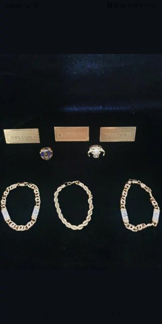 Rico y Landete Joyas Doradas