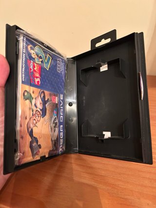 Earthworm Jim 2 Mega Drive Sega