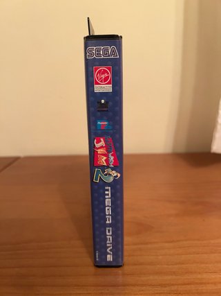 Earthworm Jim 2 Mega Drive Sega