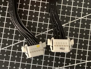 Cable Conector Wi-Fi y Sensor IR TV LG