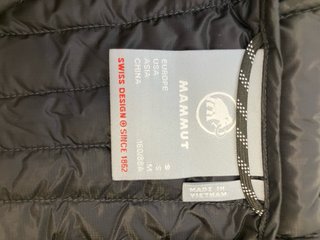 Chaqueta Mujer Mammut Broad Peak Light Talla S
