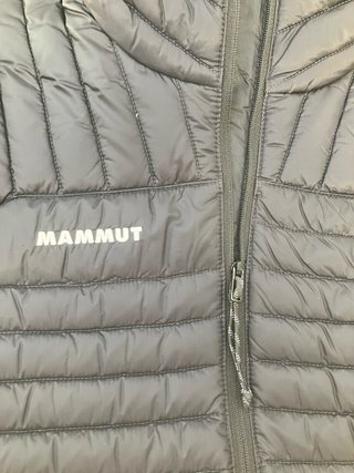 Chaqueta Mujer Mammut Broad Peak Light Talla S