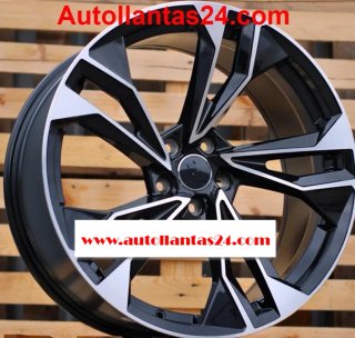 202A0 Juego de 4 llantas audi varios tamañ r837348