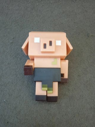 Figura Minecraft