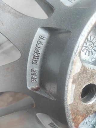 Llantas Audi RS4 new 19 pulgadas