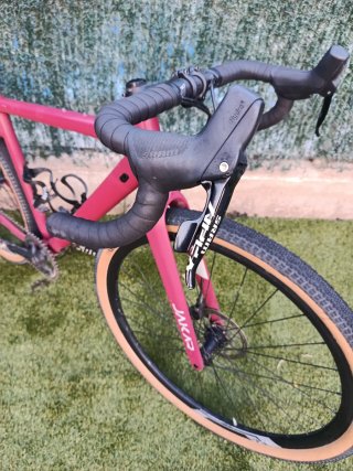 Megamo Jakar 20 Gravel talla S