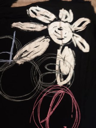 Camiseta Desigual
