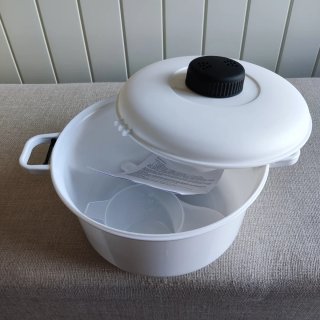 Olla a Presión Microondas 2.8L