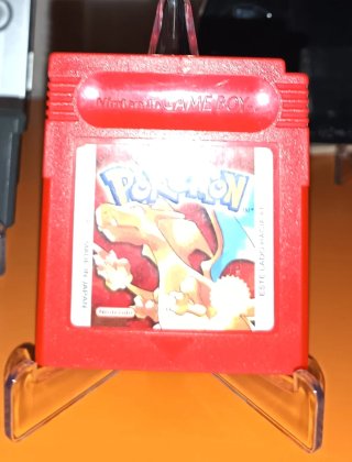 Pokemon Rojo Game Boy Color RPG