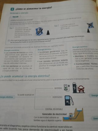 Física y Química. 3 Secundaria. Revuela